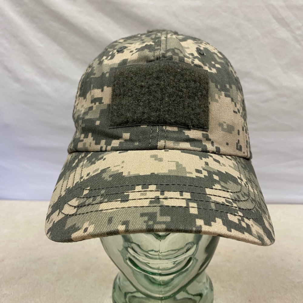 Condor Tactical Adjustable Strap-Back Hat Cap
